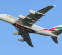 Linie Emirates odbierają samoloty Airbus A380 i Boeing 777 nowej generacji