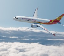 Boeing i Hainan Airlines informują o zobowiązaniu do zakupu 50 samolotów 737 MAX 8