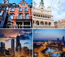 Promocja LOT Szalona Środa 16.07.2014 r. Wilno 379 PLN, Chicago 1999 PLN, Poznań 169 PLN oraz Katowice 179 PLN. Promocja LOT Szalona Środa 16.07.2014 r. Wilno 379 PLN, Chicago 1999 PLN, Poznań 169 PLN oraz Katowice 179 PLN.