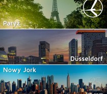 „Szalona Środa” LOT’u – 23.07.2014r. Paryż, Düsseldorf od 379 zł, Nowy Jork od 1999 zł. „Szalona Środa” LOT’u – 23.07.2014r. Paryż, Düsseldorf od 379 zł, Nowy Jork od 1999 zł.