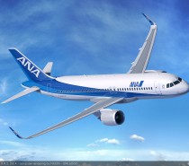 ANA zostanie pierwszym operatorem A320 w Japonii ANA zostanie pierwszym operatorem A320 w Japonii