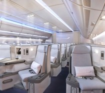 Finnair ogłosił pierwsze trasy, na których będzie latał Airbus A350 XWB Finnair ogłosił pierwsze trasy, na których będzie latał Airbus A350 XWB