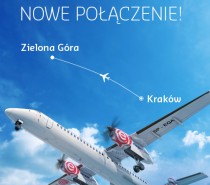 Ruszyła sprzedaż biletów Eurolot na trasie Kraków – Zielona Góra! Ruszyła sprzedaż biletów Eurolot na trasie Kraków – Zielona Góra!