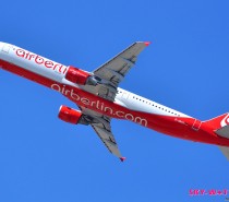 airberlin wprowadza możliwość licytacji podwyższenia kategorii lotu do klasy biznes