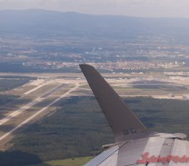 Nowe połączenie lotnicze między Krakowem, a Frankfurtem nad Menem Nowe połączenie lotnicze między Krakowem, a Frankfurtem nad Menem