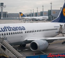 Lufthansa najlepszą linią lotnicza w Europie Lufthansa najlepszą linią lotnicza w Europie
