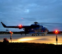 Wsparcie morskiej operacji obronnej przez BLMW Wsparcie morskiej operacji obronnej przez BLMW