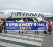 Wystartowała baza operacyjna Ryanair w Modlinie! Wystartowała baza operacyjna Ryanair w Modlinie!