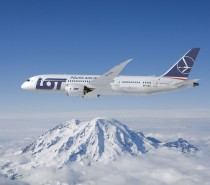 Dreamliner LOT-u wykonał najdłuższy bezpośredni rejs w historii firmy Dreamliner LOT-u wykonał najdłuższy bezpośredni rejs w historii firmy