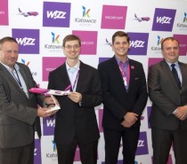 Wizz Air zainaugurował nowe połączenia z Poznania, Gdańska, Szczecina i Katowic Wizz Air zainaugurował nowe połączenia z Poznania, Gdańska, Szczecina i Katowic