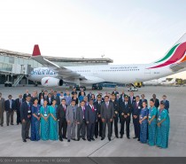 SriLankan Airlines otrzymały pierwszy z sześciu nowych samolotów A330-300