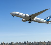 EcoDemonstrator 787 Boeinga testuje innowacyjne rozwiązania w celu zwiększenia wydajności podróży lotniczych EcoDemonstrator 787 Boeinga testuje innowacyjne rozwiązania w celu zwiększenia wydajności podróży lotniczych