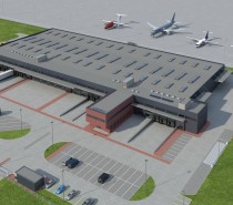 Nowa baza cargo w Katowice Airport. Rozwój działalności DHL Express. Nowa baza cargo w Katowice Airport. Rozwój działalności DHL Express.