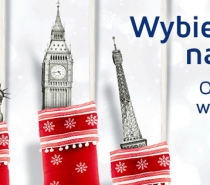 Mikołajkowa promocja w LOT! Rabaty aż do 50%! Mikołajkowa promocja w LOT! Rabaty aż do 50%!