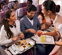 Linie Emirates wyróżnione przez pasażerów z całego świata Linie Emirates wyróżnione przez pasażerów z całego świata