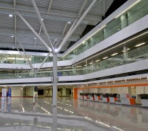 Dobiega końca modernizacja Terminalu A na Lotnisku Chopina w Warszawie Dobiega końca modernizacja Terminalu A na Lotnisku Chopina w Warszawie