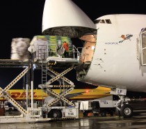 Kolejny rekord w ruchu cargo na Lotnisku Chopina Kolejny rekord w ruchu cargo na Lotnisku Chopina
