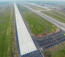 Nowa droga startowa w Katowice Airport zostanie uruchomiona 28 maja br. Nowa droga startowa w Katowice Airport zostanie uruchomiona 28 maja br.