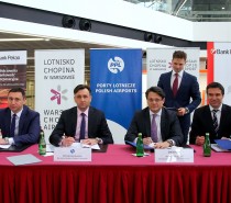600 mln zł na rozbudowę Lotniska Chopina 600 mln zł na rozbudowę Lotniska Chopina