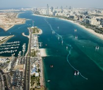 Mistrzostwa Świata Red Bull Air Race 2015 w Abu Dhabi – relacja