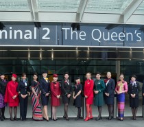 Lotnisko London-Heathrow i Star Alliance otrzymują wspólne wyróżnienie Lotnisko London-Heathrow i Star Alliance otrzymują wspólne wyróżnienie