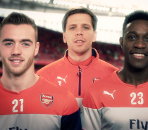 Wystartował konkurs dla polskich fanów Arsenalu i linii Emirates Wystartował konkurs dla polskich fanów Arsenalu i linii Emirates