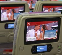 Odkryj świat języków w systemie ice Digital Widescreen linii Emirates Odkryj świat języków w systemie ice Digital Widescreen linii Emirates