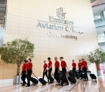 Emirates zainwestowały ponad 78 mln zł w szkolenia personelu pokładowego w 2014 r. Emirates zainwestowały ponad 78 mln zł w szkolenia personelu pokładowego w 2014 r.