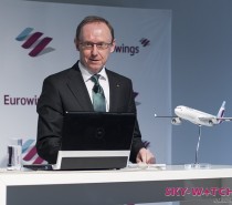 Start nowych Eurowings – wyprzedaż biletów na połączenia realizowane od października Start nowych Eurowings – wyprzedaż biletów na połączenia realizowane od października