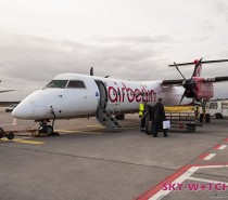 Rekordowy rok linii airberlin w Polsce