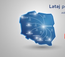 LOT Economy Simple – krajówki już od 60 zł! LOT Economy Simple – krajówki już od 60 zł!
