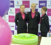Wizz Air inauguruje nowe połączenia z Warszawy, Katowic, Gdańska i Poznania! Wizz Air inauguruje nowe połączenia z Warszawy, Katowic, Gdańska i Poznania!