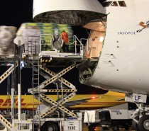 Wyniki ruchu cargo na Lotnisku Chopina w I kwartale Wyniki ruchu cargo na Lotnisku Chopina w I kwartale