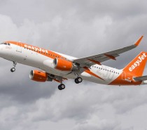easyJet odebrał 250. samolot Airbusa easyJet odebrał 250. samolot Airbusa
