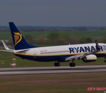 Nowa trasa Ryanair: Katowice – Mediolan Malpensa