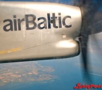 airBaltic poleci z Warszawy do Wilna! airBaltic poleci z Warszawy do Wilna!