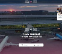 Zmiany na Lotnisku Chopina w Warszawie! Nowy terminal, taras widokowy i strona internetowa! Zmiany na Lotnisku Chopina w Warszawie! Nowy terminal, taras widokowy i strona internetowa!