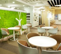 Dwa nowe salony Executive Lounge na Lotnisku Chopina Dwa nowe salony Executive Lounge na Lotnisku Chopina