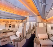 Nowy Airbus A350 XWB Finnaira nagrodzony za wystrój kabiny Nowy Airbus A350 XWB Finnaira nagrodzony za wystrój kabiny