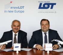 LOT I Turkish Airlines podpisały strategiczne partnerstwo w kierunku przyszłej umowy joint venture LOT I Turkish Airlines podpisały strategiczne partnerstwo w kierunku przyszłej umowy joint venture