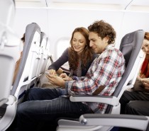 Lufthansa zaoferuje szerokopasmowy Internet na rejsach krótkiego i średniego zasięgu z początkiem 2016 roku Lufthansa zaoferuje szerokopasmowy Internet na rejsach krótkiego i średniego zasięgu z początkiem 2016 roku