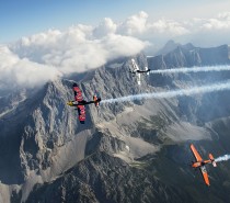 Ostatni europejski przystanek Red Bull Air Race w Spielberg