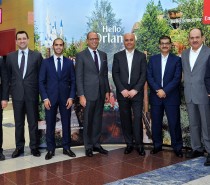 Linie Emirates wylądowały w Orlando Linie Emirates wylądowały w Orlando