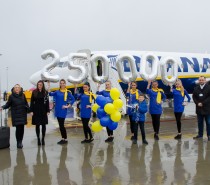 250 tys pasażerów w Porcie Lotniczym Lublin 250 tys pasażerów w Porcie Lotniczym Lublin
