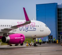 Pierwszy Airbus A321ceo już we flocie Wizz Air Pierwszy Airbus A321ceo już we flocie Wizz Air