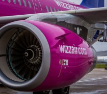 Wizz Air świętuje 14. rocznicę działalności na Lotnisku Chopina w Warszawie