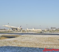 Kraków na mapie połączeń Air France Kraków na mapie połączeń Air France