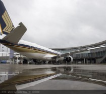 Singapore Airlines odebrały pierwszy samolot typu Airbus A350-900 Singapore Airlines odebrały pierwszy samolot typu Airbus A350-900