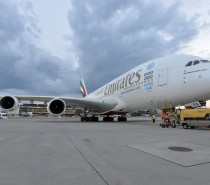 Emirates otwierają pierwsze regularne połączenie A380 do Wiednia Emirates otwierają pierwsze regularne połączenie A380 do Wiednia