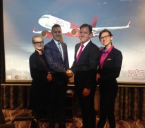 10 rocznica bazy operacyjnej Wizz Air w Gdańsku! 10 rocznica bazy operacyjnej Wizz Air w Gdańsku!